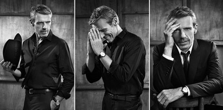 Lambert Wilson Sings Yves Montant