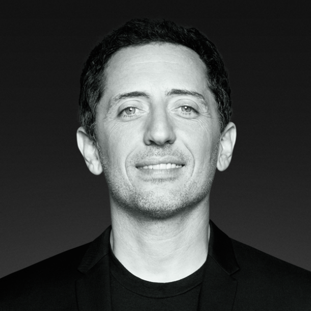 Tickets Giveaway for Gad Elmaleh’ shows at Town Hall (November 17th & 18th)