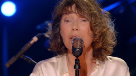 Jane Birkin on CBS Sunday Morning