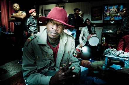 Jupiter & Okwess