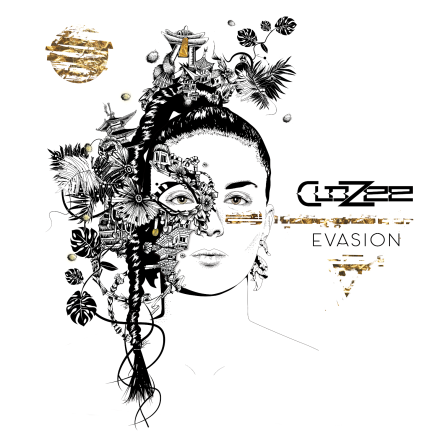 New release: Indie electronic composer CloZee unveils her Evasion album Out now on Gravitas Recordings & Midnight Escape Records