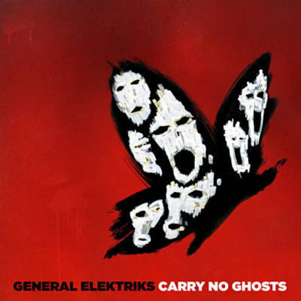 New Video: General Elektriks – “AMOUR ÜBER ALLES” from the album “Carry No Ghosts”
