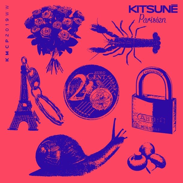 New Compilation – Kitsuné Parisien