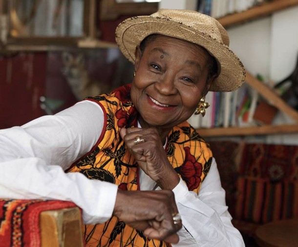 Calypso Rose on tour in the US !