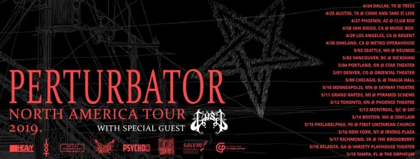 Perturbator – On tour in North America !