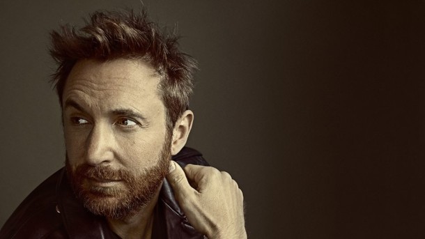 Watch David Guetta’s interview with AFP