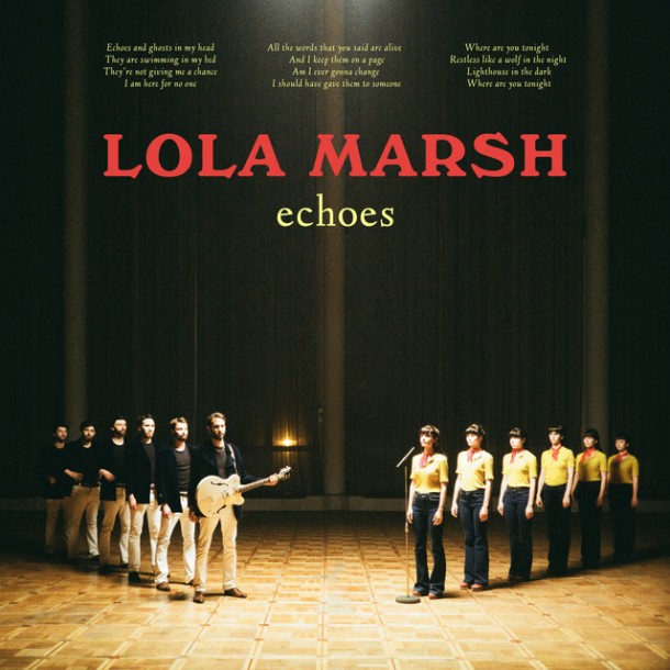 Lola Marsh – New single and video ‘Echoes’ out