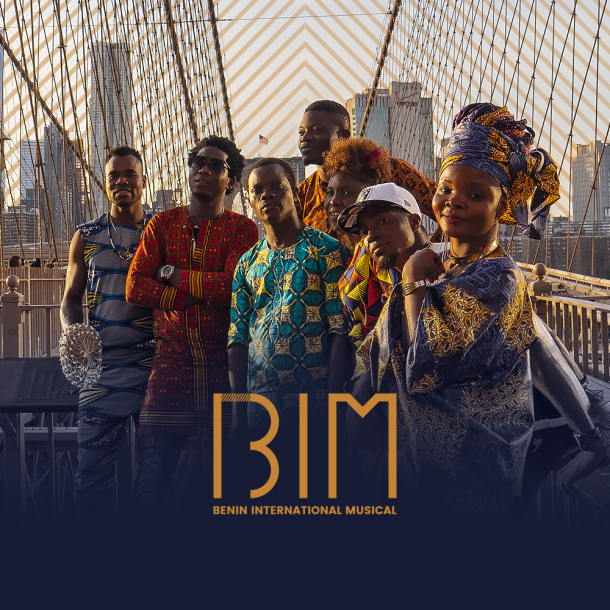 BIM: Live in NYC at Carnegie Hall on October 19th