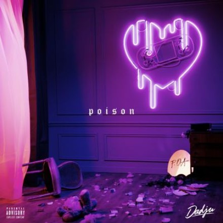 Dadju: New album “Poison” out!
