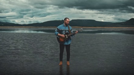 New music video: Ásgeir – Lazy Giants