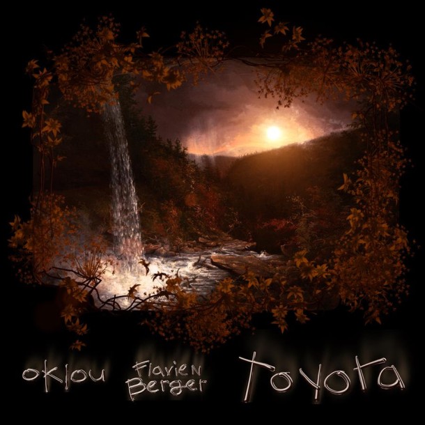 New single: OKLOU x FLAVIEN BERGER ‘TOYOTA’