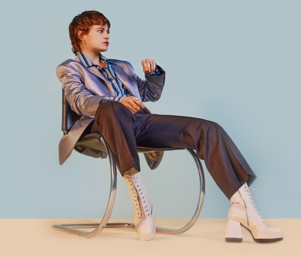 New release: Christine and The Queens – People, I’ve Been Sad