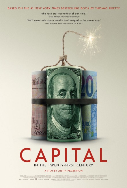 “CAPITAL” Wealth Inequality Documentary from FRENCH Econ Thomas Piketty