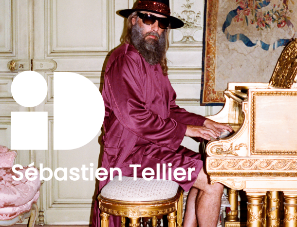 New Single “Birthday Boy” by Sébastien Tellier OUT TODAY