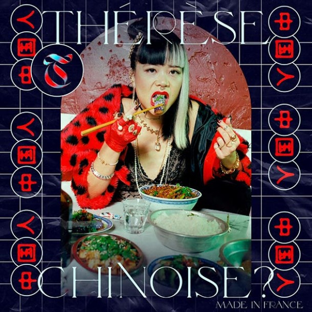 New Clip “Chinoise” by Thérèse OUT NOW