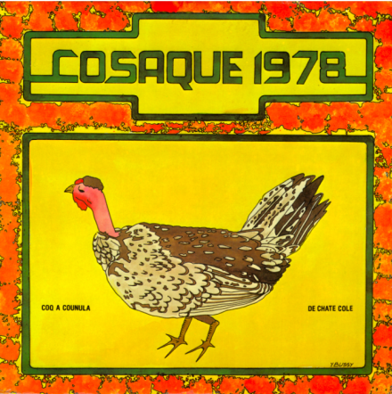 Erick Cosaque New Release “Cosaque 1978” Out March 26th!