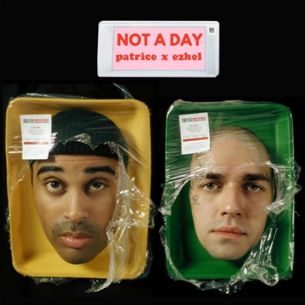 PATRICE x EZHEL “NOT A DAY”: NEW SINGLE & VIDEO OUT NOW