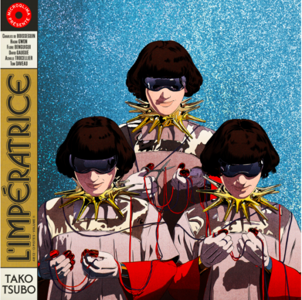 L’Impératrice New Release “Tako Tsubo” Out March 26th!