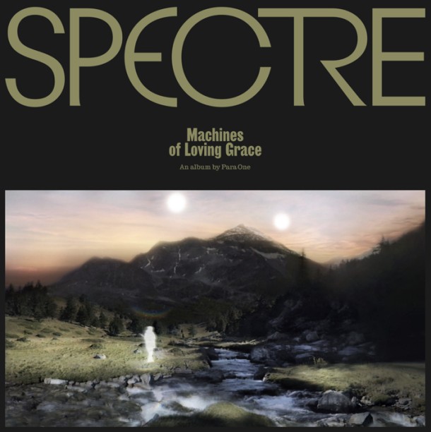 Para One Releases His New Album “SPECTRE: MACHINES OF LOVING GRACE.” 