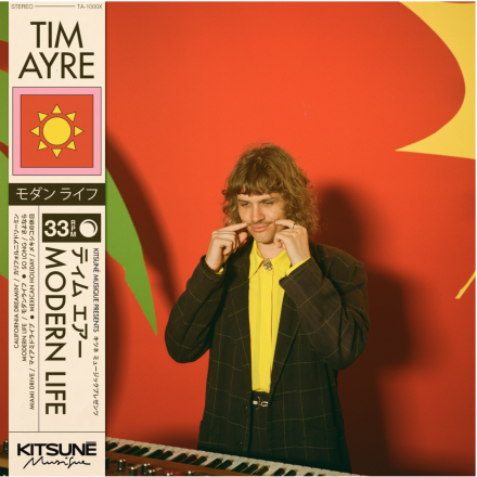 New Single From Tim Ayre: “Modern Life”