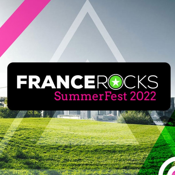 France Rocks Summerfest 2022