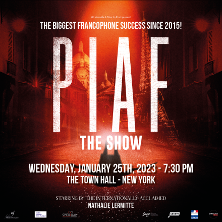 PIAF! The show