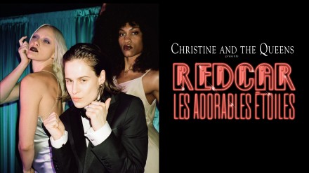 Christine and the Queens presents “Redcar les adorables étoiles”— Streaming on TV5MONDEplus beginning February 2
