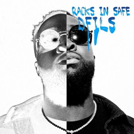 Miami-based rapper, Dfils, is set to drop new single, “Racks In Safe”; on April  20th