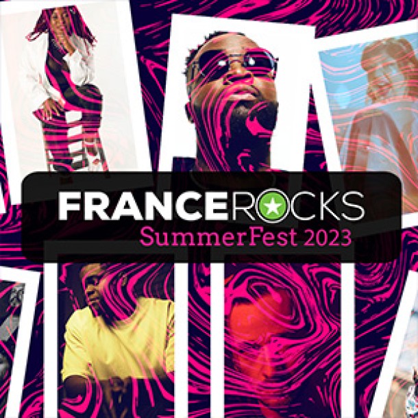 FranceRocks Summerfest 2023