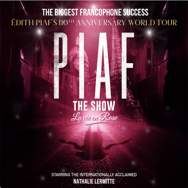 Celebrate the 110th Anniversary of Edith Piaf