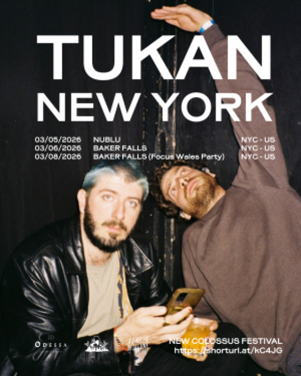 TUKAN in New York (Updated)