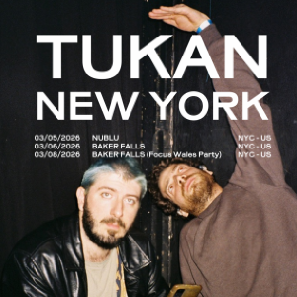 TUKAN in New York (Updated)