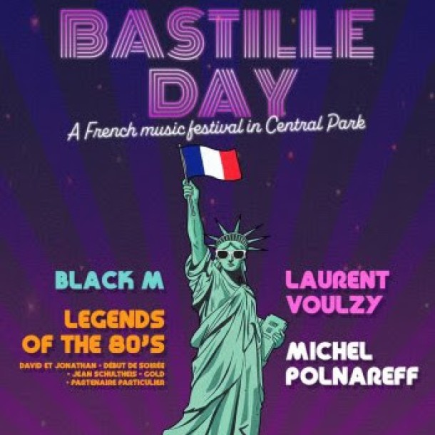 Bastille Day in NYC 2026 (FREE)