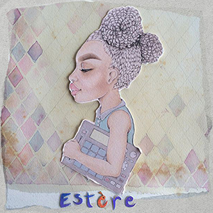 'Estère' LP (2015)