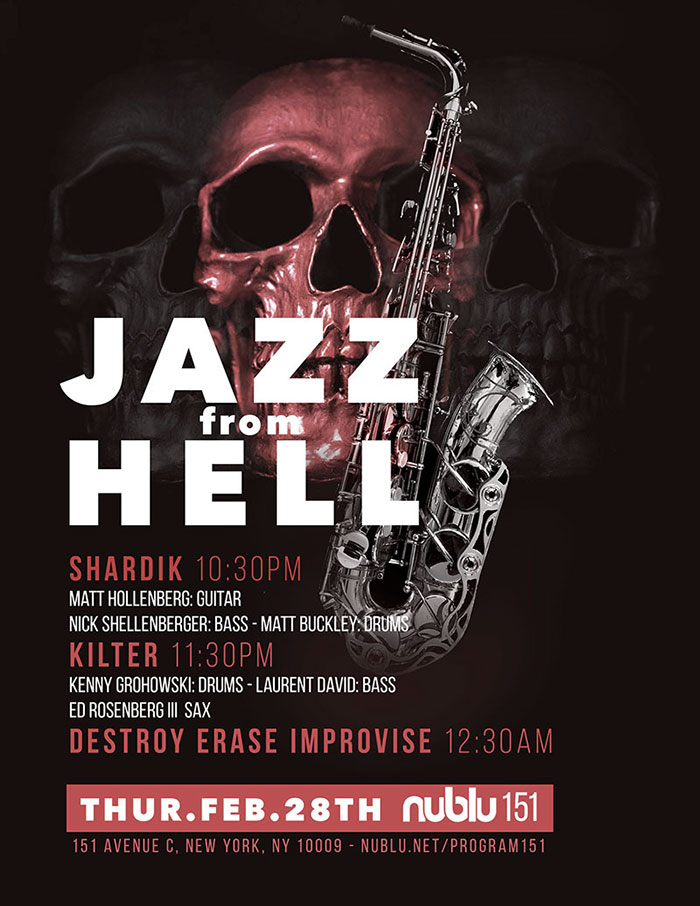 jazz-hell
