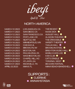 Ibeyi North American Tour Dates